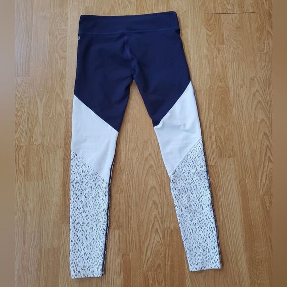 Fabletics Salar Statement PowerHold Legging sz Sm - Picture 6 of 12